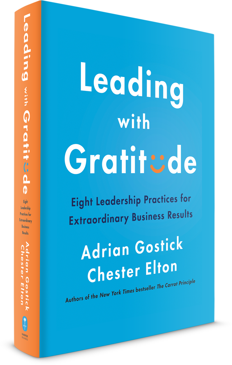 Leading with Gratitude