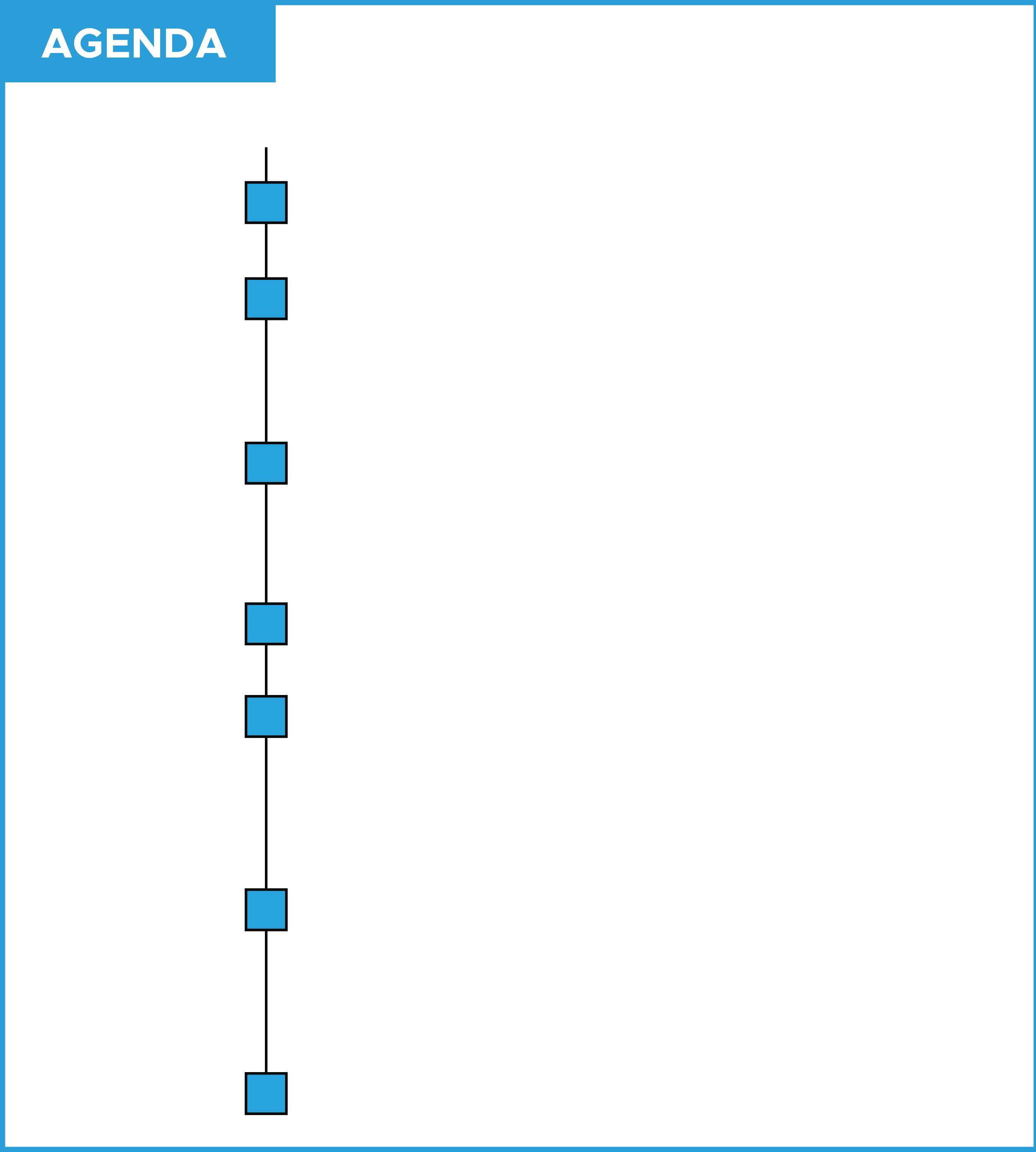 Agenda