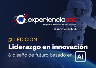 Liderazgo en innovación & diseño de futuro basado en AI