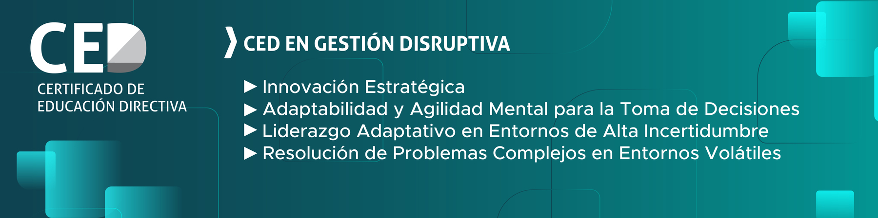 Gestión Disruptiva