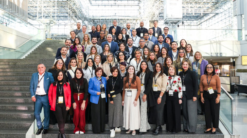 INTRAS presenta la delegación internacional más grande en el World Business Forum 2025 de Nueva York