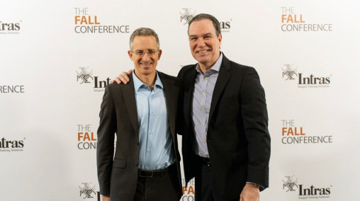 Tal Ben-Shahar inspira a líderes en The Fall Conference by INTRAS