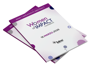 Women of Impact 2026: Liderazgo, enfoque y propósito para trascender con intención con Marta Romo, Adriana Arismendi y Cristina Oria